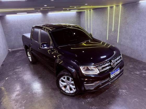 VOLKSWAGEN AMAROK 3.0 V6 TDI DIESEL HIGHLINE CD 4MOTION AUTOMÁTICO